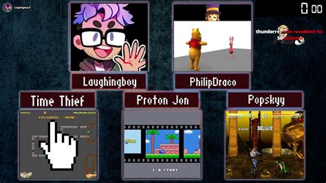 protonbooru|Bizhawk Shuffler Race Night: The Return .